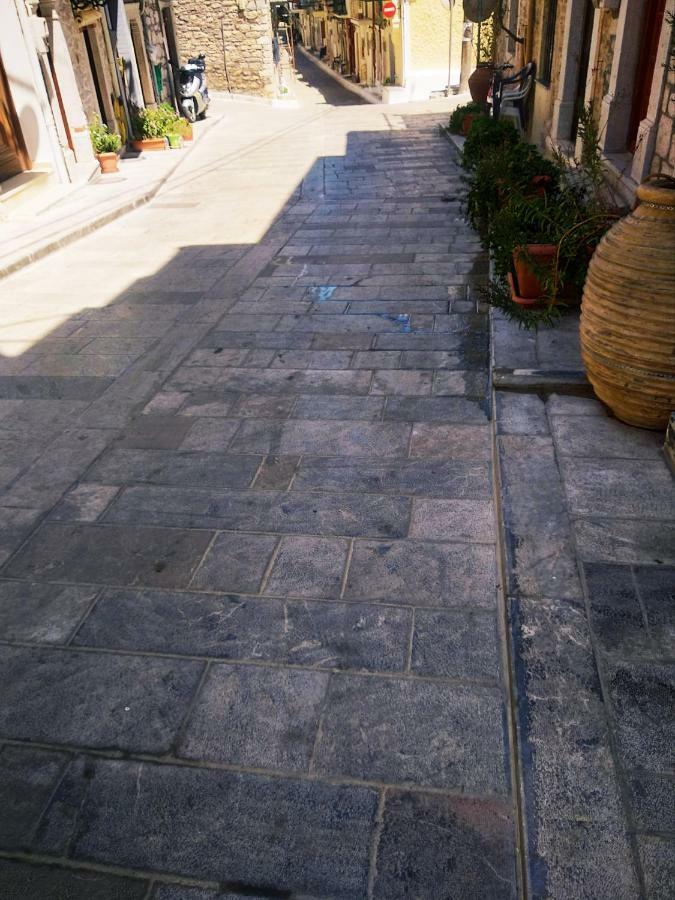 Villa Xista Manor House Pyrgi  Exterior foto